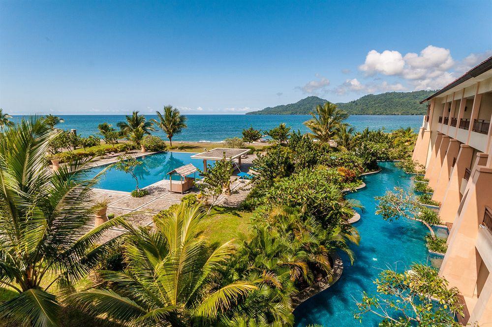The Natsepa And Conference Center 4*